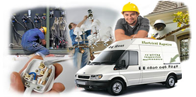 Barnstaple electricians